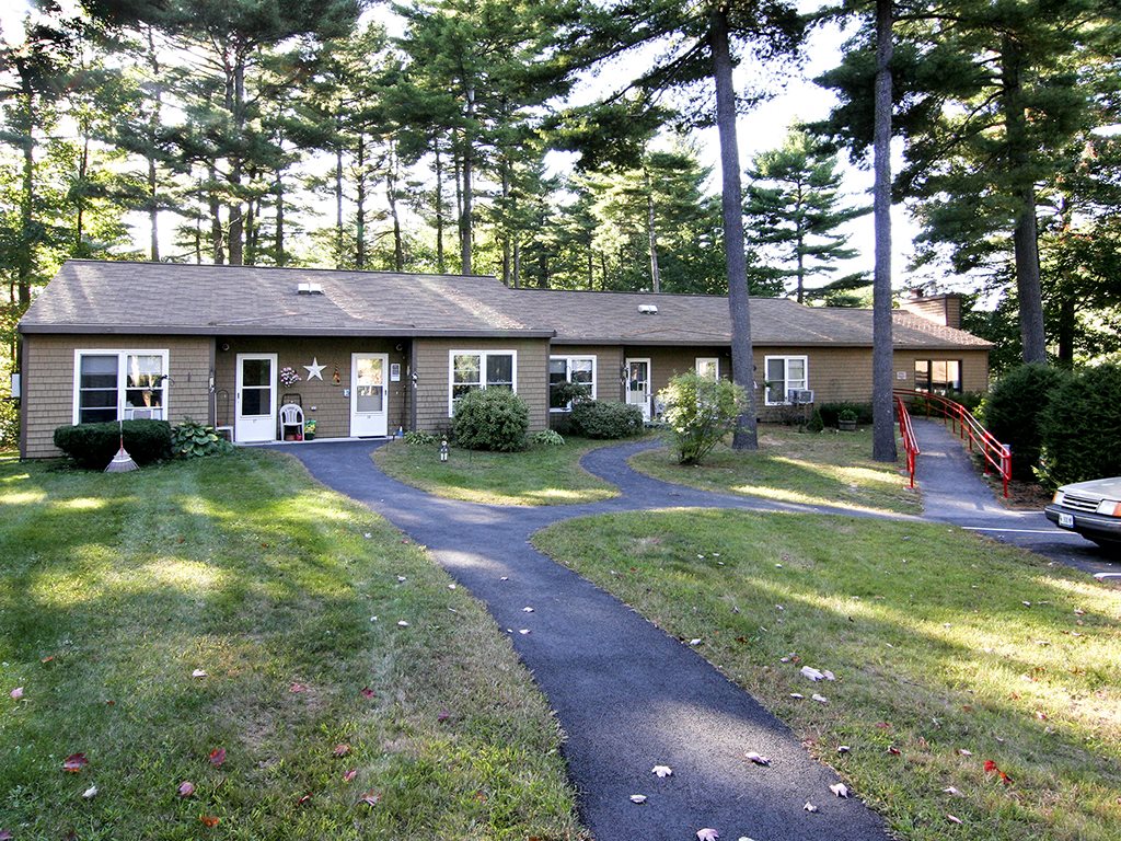 Photos and Video of New Marblehead Seniors in Windham, ME